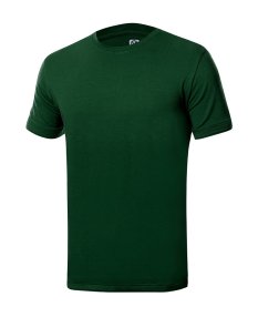 Kvalitní strečové tričko Trendy zelené