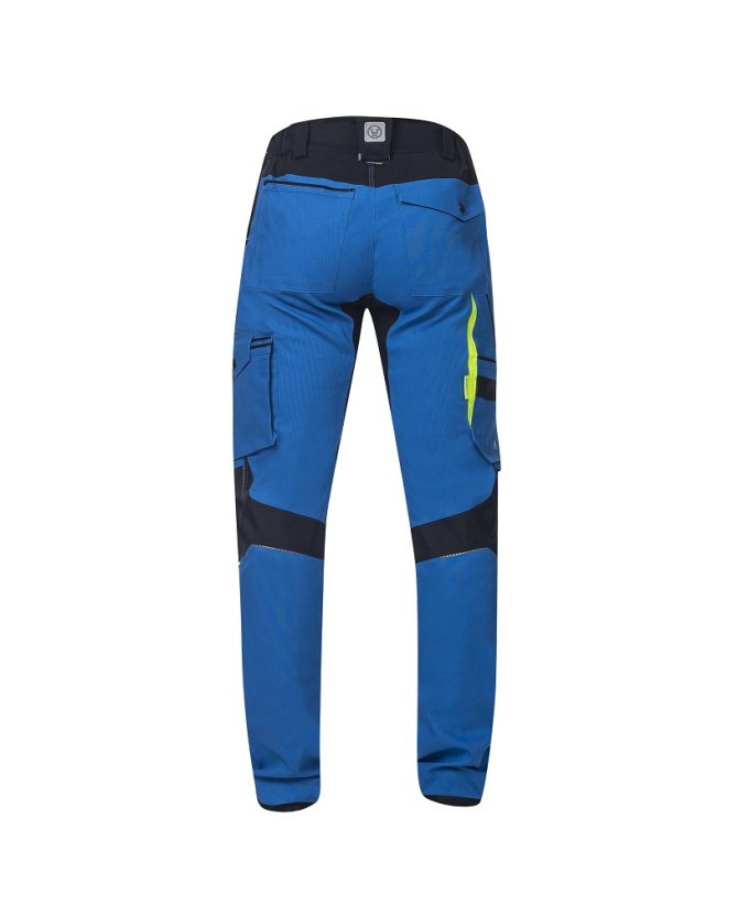 Pracovní kalhoty Ardon 4xStretch, strečové, modré