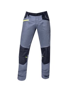 Pracovní kalhoty Ardon 4xStretch, strečové, šedé