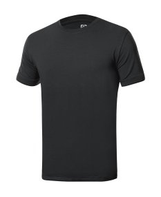 Kvalitní strečové tričko Trendy, antracitová